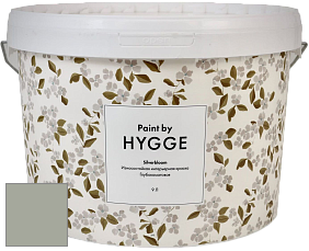 HYGGE Paint Silverbloom интерьерная краска цвет HG05-016 DRIED BASIL