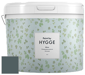 HYGGE Paint Klover интерьерная краска цвет NCS S 7010-B30G 