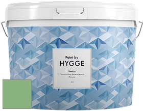 HYGGE Paint Sapphire фасадная краска цвет NCS S 2040-G20Y 