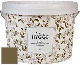 HYGGE Paint Silverbloom интерьерная краска цвет NCS S 6030-G90Y 