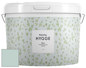 HYGGE Paint Кловер Klover интерьерная краска цвет HG05-013 ICY MINT