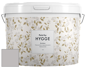 HYGGE Paint Серебряное цветение Silverbloom интерьерная краска цвет NCS S 2502-R 