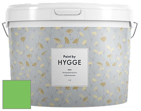 HYGGE Paint  Астра Aster интерьерная краска цвет NCS S 0570-G20Y 