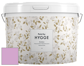 HYGGE Paint Серебряное цветение Silverbloom интерьерная краска цвет NCS S 1040-R40B 