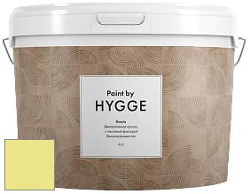 HYGGE Paint Kvarts декоративная краска цвет NCS S 0540-G70Y 