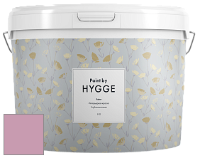 HYGGE Paint  Астра Aster интерьерная краска цвет NCS S 2030-R30B 