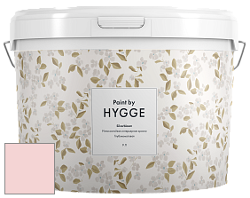 HYGGE Paint Серебряное цветение Silverbloom интерьерная краска цвет NCS S 0515-R 