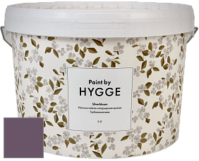 HYGGE Paint Silverbloom интерьерная краска цвет NCS S 6020-R40B 
