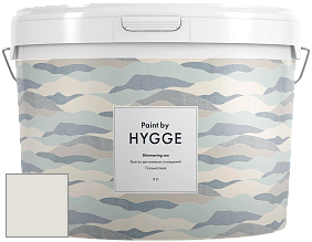 HYGGE Paint Shimmering Sea интерьерная краска цвет SHG01-026 GRAND HERON