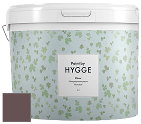 HYGGE Paint Klover интерьерная краска цвет NCS S 7010-R10B 