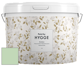 HYGGE Paint Серебряное цветение Silverbloom интерьерная краска цвет NCS S 1020-G20Y 