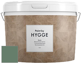 HYGGE Paint Kvarts декоративная краска цвет NCS S 5020-G10Y 