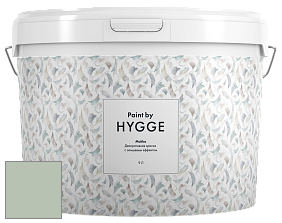HYGGE Paint Мокка Mokka декоративная краска цвет NCS S 2010-G20Y 
