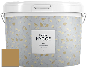 HYGGE Paint Aster интерьерная краска цвет RAL 1011 