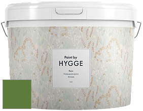HYGGE Paint Fleurs интерьерная краска цвет NCS S 3560-G30Y 