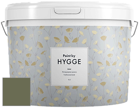 HYGGE Paint Aster интерьерная краска цвет NCS S 6020-G50Y 