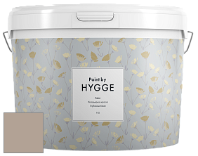HYGGE Paint  Астра Aster интерьерная краска цвет HG06-030 OLD OAK