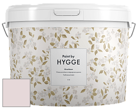 HYGGE Paint Серебряное цветение Silverbloom интерьерная краска цвет NCS S 0907-R10B 