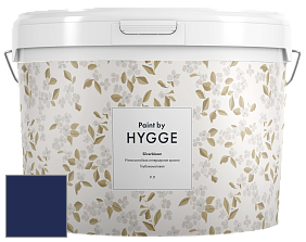 HYGGE Paint Silverbloom интерьерная краска цвет RAL 5013 