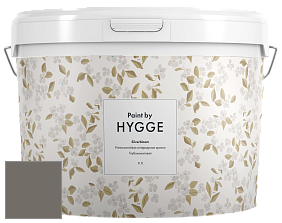 HYGGE Paint Серебряное цветение Silverbloom интерьерная краска цвет NCS S 6502-Y50R 