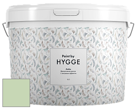 HYGGE Paint Мокка Mokka декоративная краска цвет NCS S 1020-G30Y 