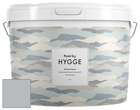 HYGGE Paint Мерцающее море Shimmering Sea интерьерная краска цвет NCS S 2502-B 
