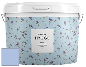 HYGGE Paint Обсидиан Obsidian интерьерная краска цвет NCS S 1030-R70B 