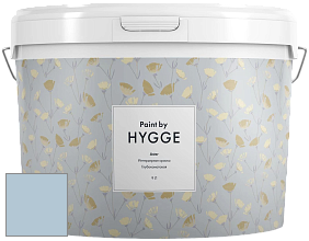 HYGGE Paint Aster интерьерная краска цвет NCS S 1515-R90B 