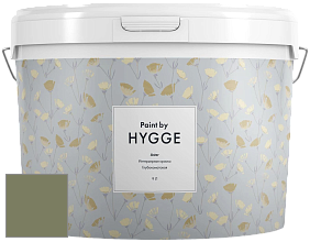 HYGGE Paint Aster интерьерная краска цвет NCS S 5020-G50Y 