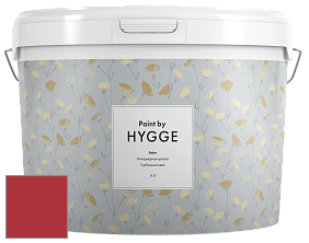 HYGGE Paint Aster интерьерная краска цвет RAL 3031 