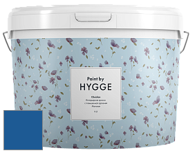 HYGGE Paint Обсидиан Obsidian интерьерная краска цвет NCS S 3560-R80B 