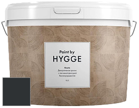 HYGGE Paint Kvarts декоративная краска цвет RAL 7021 