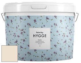 HYGGE Paint Obsidian интерьерная краска цвет SHG02-008 ELEGANT IVORY
