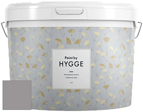 HYGGE Paint Aster интерьерная краска цвет RAL 7036 
