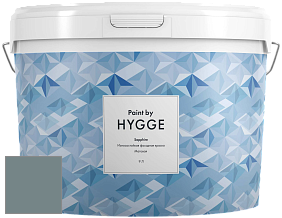 HYGGE Paint Sapphire фасадная краска цвет NCS S 5010-B30G 