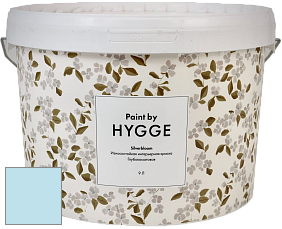 HYGGE Paint Silverbloom интерьерная краска цвет NCS S 0520-B 