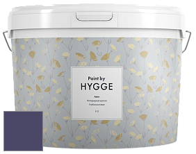 HYGGE Paint  Астра Aster интерьерная краска цвет NCS S 6030-R60B 