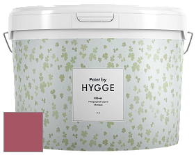 HYGGE Paint Кловер Klover интерьерная краска цвет NCS S 3050-R10B 