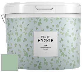 HYGGE Paint Klover интерьерная краска цвет NCS S 2020-G10Y 