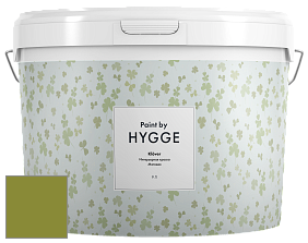 HYGGE Paint Кловер Klover интерьерная краска цвет NCS S 3060-G50Y 