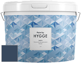 HYGGE Paint Sapphire фасадная краска цвет NCS S 7020-R80B 