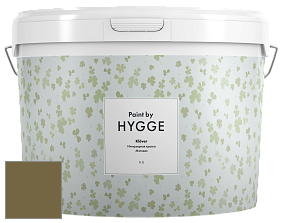 HYGGE Paint Klover интерьерная краска цвет RAL 7008 