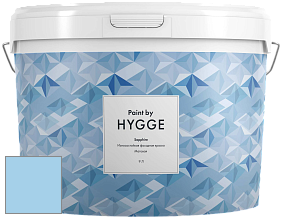HYGGE Paint Sapphire фасадная краска цвет NCS S 0530-R90B 