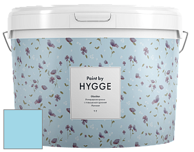 HYGGE Paint Обсидиан Obsidian интерьерная краска цвет NCS S 0530-B 