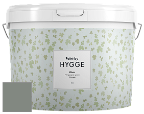 HYGGE Paint Кловер Klover интерьерная краска цвет NCS S 5005-G20Y 