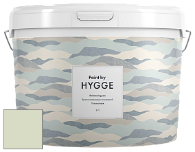 HYGGE Paint Мерцающее море Shimmering Sea интерьерная краска цвет NCS S 1010-G40Y 