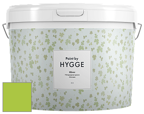 HYGGE Paint Кловер Klover интерьерная краска цвет NCS S 0570-G40Y 