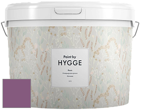 HYGGE Paint Fleurs интерьерная краска цвет NCS S 4040-R40B 