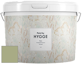 HYGGE Paint Fleurs интерьерная краска цвет NCS S 3020-G50Y 