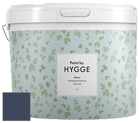 HYGGE Paint Klover интерьерная краска цвет NCS S 7020-R70B 